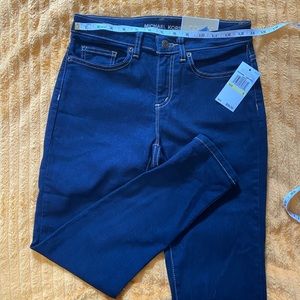 Michael Kors Skinny Jeans